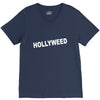 hollyweed V-Neck Tee