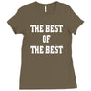 The Best Of The Best Ladies Fitted T-Shirt