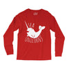 sea unicorns Long Sleeve Shirts