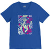 split V-Neck Tee