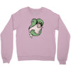 yet another new id Crewneck Sweatshirt