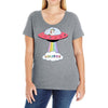 Believe Ladies Curvy T-Shirt