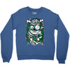 poison Crewneck Sweatshirt