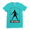 fahrie77 Ladies Fitted T-Shirt