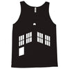 blue boxes Tank Top