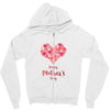 mother day Zipper Hoodie