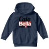 Caio Bella Youth Hoodie