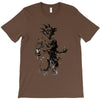 saiyan sun T-Shirt