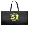 cole trickle 51 Weekender Totes