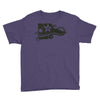 plumeria paradise Youth Tee
