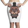 nightmare fred Pencil Skirts