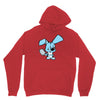 evil rabbit Youth Hoodie