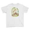 frog &amp; toad Youth Tee