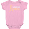 Survivor Rock Baby Bodysuit
