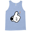 main de mickey Tank Top