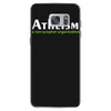 atheism funny retro religion jesus christ believer comic god Samsung Galaxy S7 Case