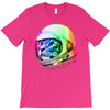astronaut space cat new T-Shirt