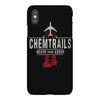 chemtrails iPhoneX