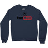 your mum Crewneck Sweatshirt