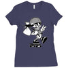 fluxx Ladies Fitted T-Shirt