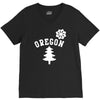 oregon V-Neck Tee