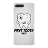 First Tooth Date iPhone 7 Plus Case