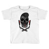 pomade style Toddler T-shirt