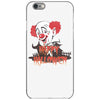 happy halloween clown iPhone 6/6s Case