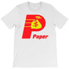 paper T-Shirt