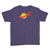 the spaceman logo Youth Tee
