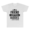 friend forever buddies All Over Men's T-shirt
