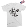 pirate octopus Exclusive T-shirt