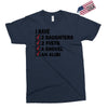 i have 2 daughter Exclusive T-shirt