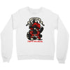 lydia the strange (2) Crewneck Sweatshirt