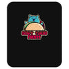 soft taco night Mousepad