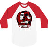 gotham girl h 3/4 Sleeve Shirt