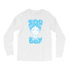 sad boy Long Sleeve Shirts