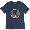 doctor in happiness and kindness V-Neck Tee