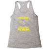 this isn't even my final form Racerback Tank