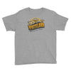 greetings from the wasteland Youth Tee