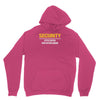 security little sister protection squad Unisex Hoodie