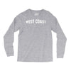 west coast Long Sleeve Shirts