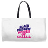 mistress widow Weekender Totes