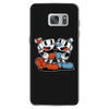 cuphead and mugman Samsung Galaxy S7