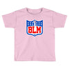blm! take a knee Toddler T-shirt