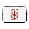 saiyan universty Laptop sleeve