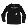 don't look down Long Sleeve Shirts