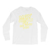 may the 4th be with you Long Sleeve Shirts