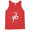 jake paul silver Tank Top