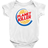 planet killer Baby Bodysuit